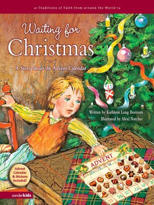 cover image of Waiting for Christmas